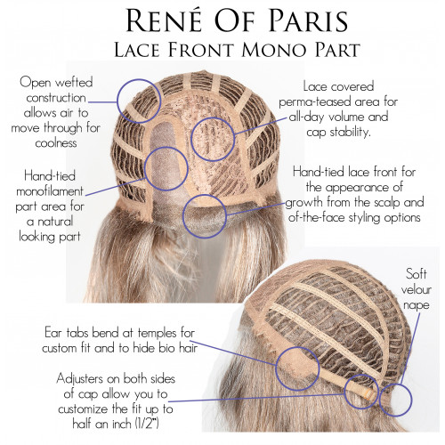 Rae by Rene of Paris
